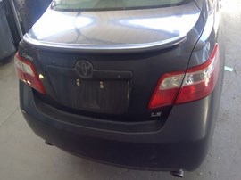 2008 TOYOTA CAMRY, GRAY, LE MODEL, 3.5L, AT.   Z26400
